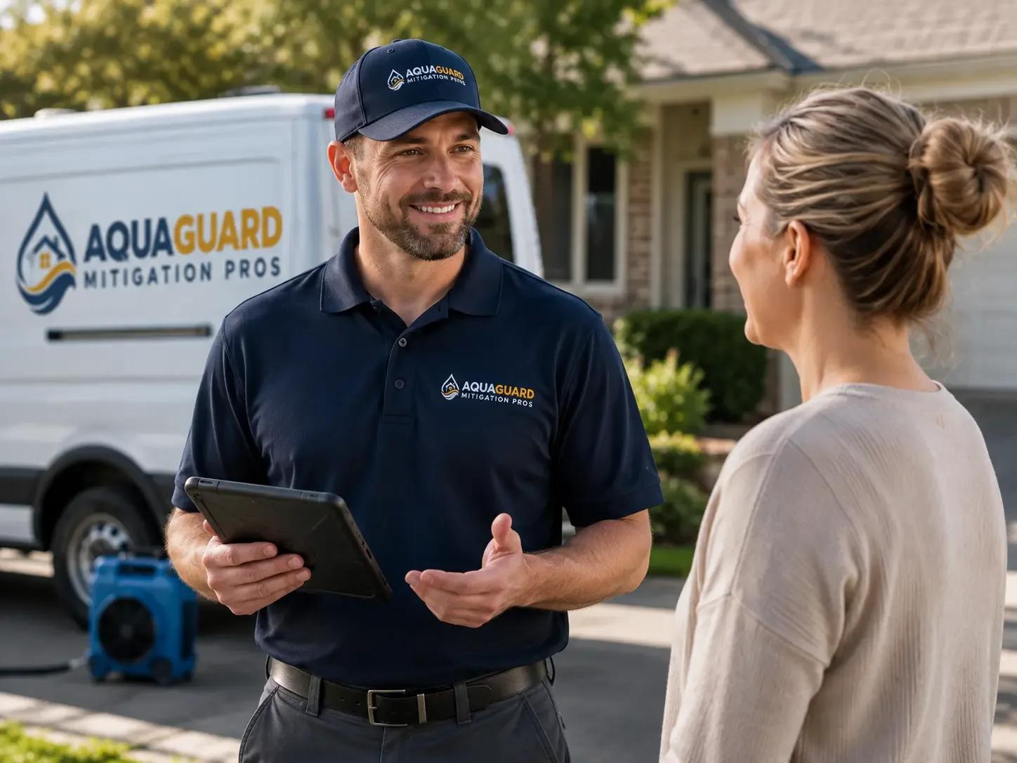 Water Damage Mitigation Reevesville, SC FAQs